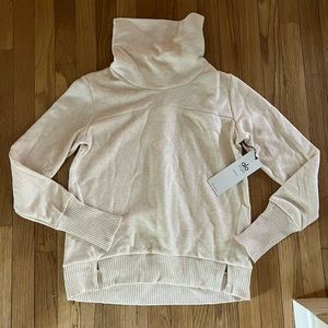 Alo Yoga - Haze Long Sleeve Top/Sweatshirt